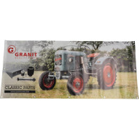 Granit Classic Parts Banner Eicher 1850 x 800 mm