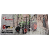 Granit Classic Parts Banner Fendt 1850 x 800 mm