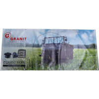 Granit Classic Parts Banner Mercedes 1850 x 800 mm