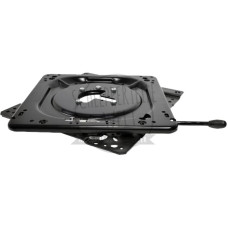 Granit Drehadapter Schleppersitz 360 grad kpl., Griff links 