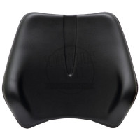 Granit Rückenlehne PVC passend für Schleppersitz 24000023 + 24000036 + 24000036SKS
