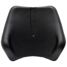 Granit Rückenlehne PVC passend für Schleppersitz 24000023 + 24000036 + 24000036SKS
