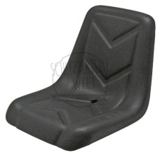 Granit Sitz PVC schwarz passend für diverse Kubota Modelle