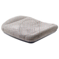 Granit Sitzkissen Stoff passend für Schleppersitz 24000023 + 24000036 + 24000036SKS