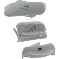 Griff Grammer sitz passend für Fendt 512 514 Massey Ferguson 8740/S 1099285