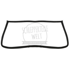 Gummiprofilrahmen Breite 1190 mm mit Dichtlippe für Fritzmeier M200 M315 M775