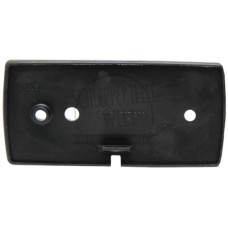 Gummiunterlage passend für MB Trac 65/70 700 900 1000 1300 1400 1500 1600 1800