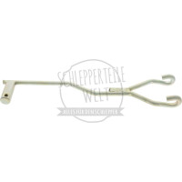 HALTERING - Oberlenker-Halter Ersatz für Massey Ferguson: 4304320M1