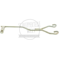 HALTERING - Oberlenker-Halter Ersatz für Massey Ferguson: 4304320M1