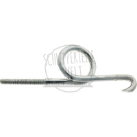 Haken Schalldämpfer passend für passend für Fendt 138204101060