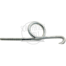 Haken Schalldämpfer passend für passend für Fendt 138204101060