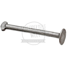 Haltestift Bremsbacke Länge 50 mm passend für Hanomag