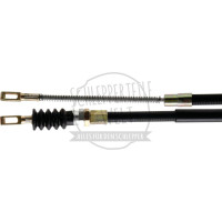 Handbremsseil links Scheibenbremse für Mercedes-Benz U 403, U 406 - A4174200485