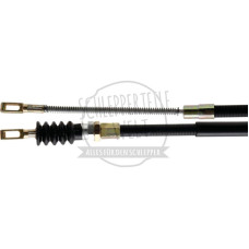 Handbremsseil links Scheibenbremse für Mercedes-Benz U 403, U 406 - A4174200485