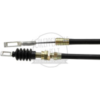 Handbremsseil rechts für Mercedes-Benz Unimog U54 U66 U72 U80 U800 A4064200785