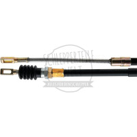 Handbremsseil rechts  für Unimog U54 U65 U70 U72 U80 U84 U800 U900 - A4164200585