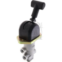 Handbremsventil für Mercedes-Benz Trac 700 800 900 1000 1100 1500 U 424 U 425