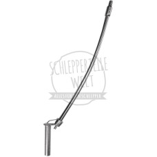 Handstecker Gebogen, A (mm) 31, B (mm) 155 Walterscheid 8004049