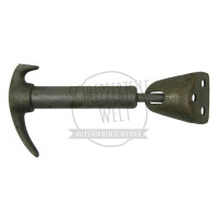 Haubenhalter 100mm passend für Eicher