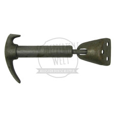 Haubenhalter 100mm passend für Eicher