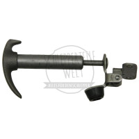 Haubenhalter passend für Fendt Farmer Favorit Fix runde Motorhaube