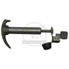 Haubenhalter passend für Fendt Farmer Favorit Fix runde Motorhaube