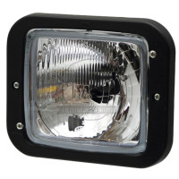 Hauptscheinwerfer H4 für Mercedes-Benz MB-Trac 700 800 1000 1300 1500 1600 1800