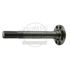 Hinterachswelle kurze Ausführung 650 mm für Hanomag Brillant 601 701 Robust 901