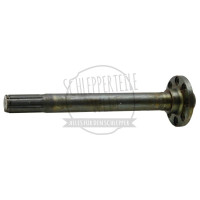 Hinterachswelle lange Ausführung 765 mm für Hanomag Brillant 601 701 Robust 901