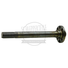 Hinterachswelle lange Ausführung 765 mm für Hanomag Brillant 601 701 Robust 901