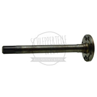 Hinterachswelle links für Hanomag Perfekt 300 400 rund Perfekt 301 401 Granit 500/1 Granit 501