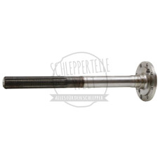 Hinterachswelle rechts für Hanomag Perfekt 300 400 rund Perfekt 301 401 Granit 500/1 Granit 501