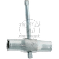 Hülse Oberlenker M24 x 3 - I (mm) M24 x 3, L (mm) 120