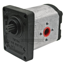 Hydraulikpumpe linksdrehend für Hürlimann 5116 6136 6170 H 496 0510725348