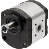 Hydraulikpumpe mit Lenkhilfe, linksdrehend für Case IH 353 743 John Deere 500 710