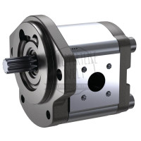 Hydraulikpumpe rechtsdrehend Ersatz für Lindner 0510725045
