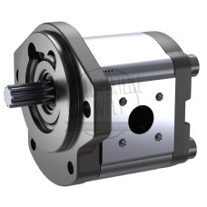Hydraulikpumpe rechtsdrehend Ersatz für Lindner 0510725045