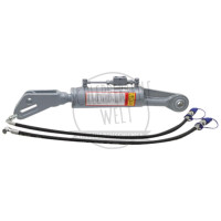 Hydraulische Hubstrebe Sperrblock für Case IH CVX140 CVX150 CVX160 CVX175 CVX195