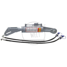 Hydraulische Hubstrebe Sperrblock für Case IH CVX140 CVX150 CVX160 CVX175 CVX195