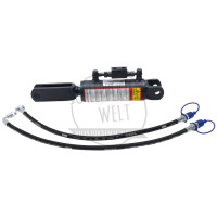 Hydraulische Hubstrebe Sperrblock für Case IH Maxxum 5120 5130 5140 5150