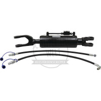 Hydraulische Hubstrebe Sperrblock für Case IH MAGNUM 225 380 Ford / New Holland T8.275