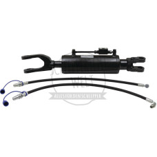 Hydraulische Hubstrebe Sperrblock für Case IH MAGNUM 225 380 Ford / New Holland T8.275