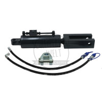 Hydraulische Hubstrebe Sperrblock für Fiat G 170 G240 Ford / New Holland 8670 8970