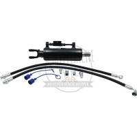 Hydraulische Hubstrebe Sperrblock für Ford / New Holland T7.165S T7.185 T7.220