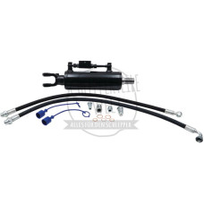 Hydraulische Hubstrebe Sperrblock für Ford / New Holland T7.165S T7.185 T7.220