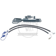 Hydraulische Hubstrebe Sperrblock für Ford / New Holland TD4.80F TD4020F TD4030F TD4040F