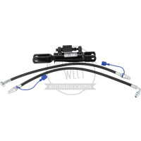 Hydraulische Hubstrebe Sperrblock für Ford / New Holland T3.50F T3.55F T3.65F T3.75F