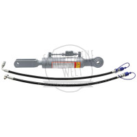 Hydraulische Hubstrebe Sperrblock für John Deere 6105M 6300 6410 6520 6620 6630