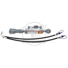 Hydraulische Hubstrebe Sperrblock mit 3/8 für Massey Ferguson 5460, 5470, 5475
