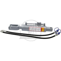 Hydraulische Hubstrebe Sperrblock mit 3/8 passend für Fendt